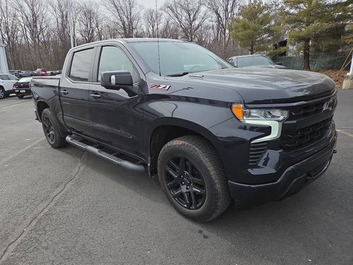 2024 Chevrolet Silverado 1500 RST 4WD