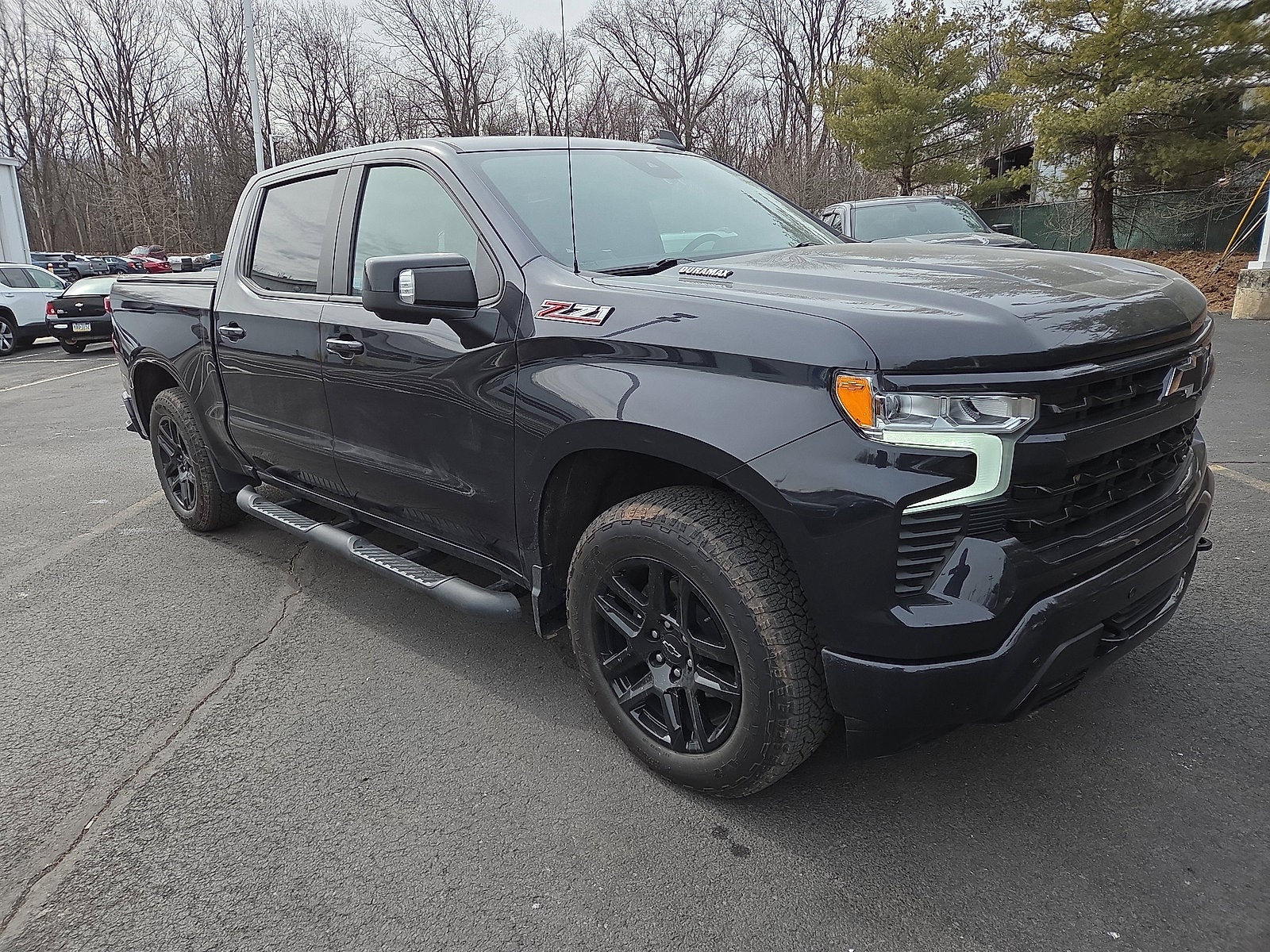 2024 Chevrolet Silverado 1500 RST 4WD