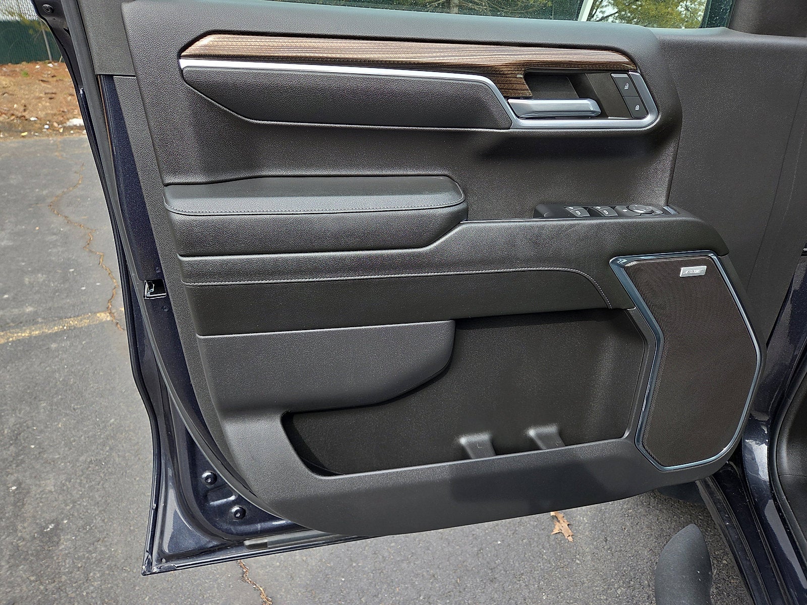 2024 Chevrolet Silverado 1500 RST 4WD