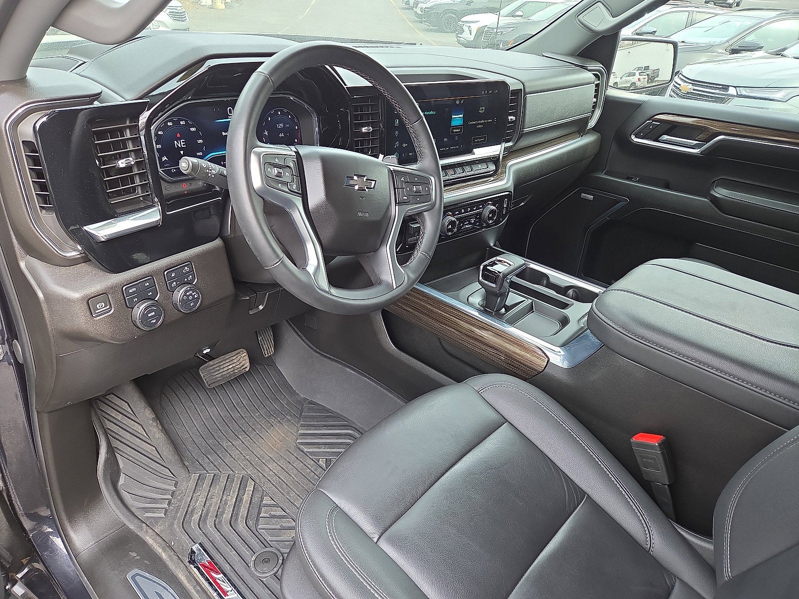 2024 Chevrolet Silverado 1500 RST 4WD