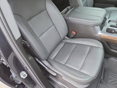 2024 Chevrolet Silverado 1500 RST 4WD