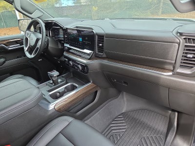 2024 Chevrolet Silverado 1500 RST 4WD