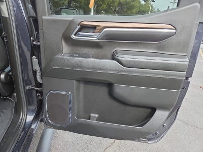 2024 Chevrolet Silverado 1500 RST 4WD