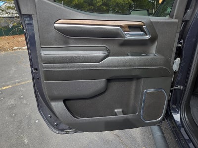 2024 Chevrolet Silverado 1500 RST 4WD