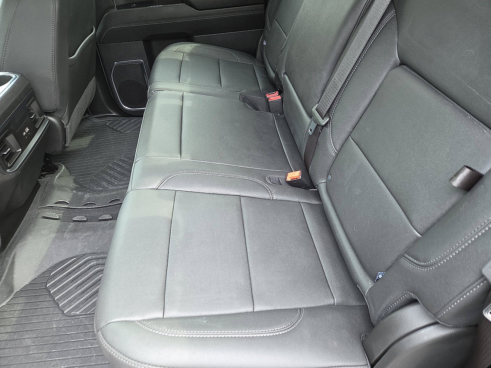 2024 Chevrolet Silverado 1500 RST 4WD