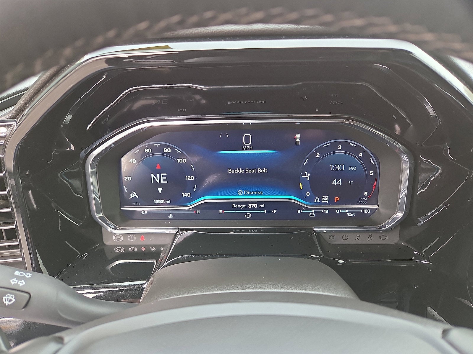 2024 Chevrolet Silverado 1500 RST 4WD