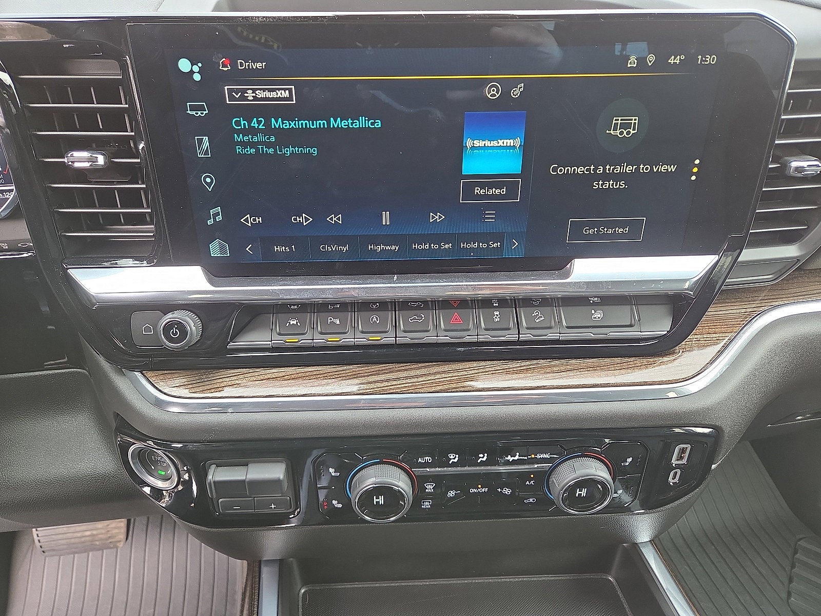 2024 Chevrolet Silverado 1500 RST 4WD