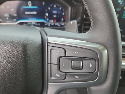 2024 Chevrolet Silverado 1500 RST 4WD