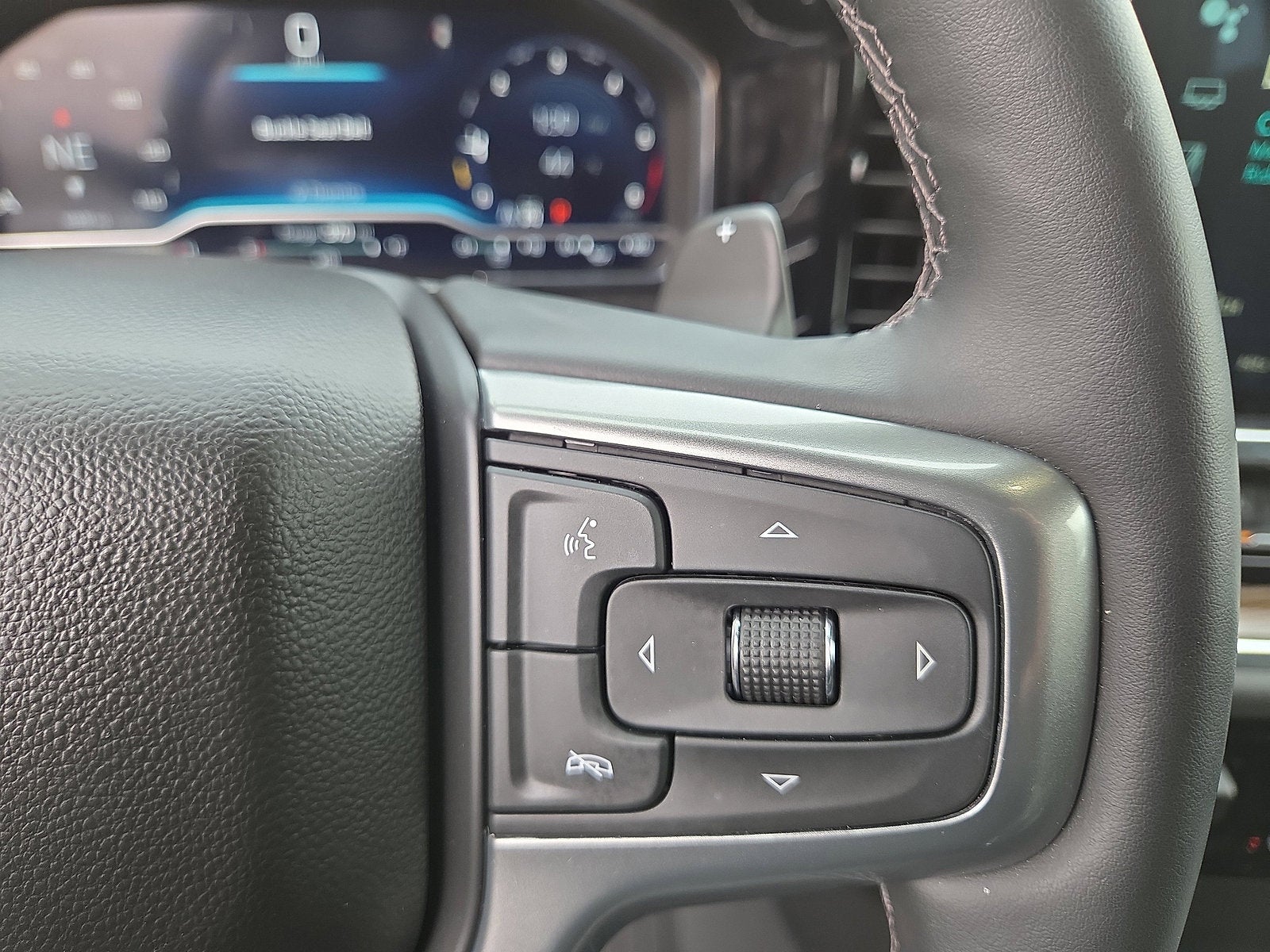 2024 Chevrolet Silverado 1500 RST 4WD