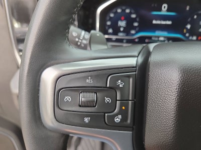 2024 Chevrolet Silverado 1500 RST 4WD