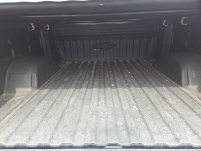 2024 Chevrolet Silverado 1500 RST 4WD