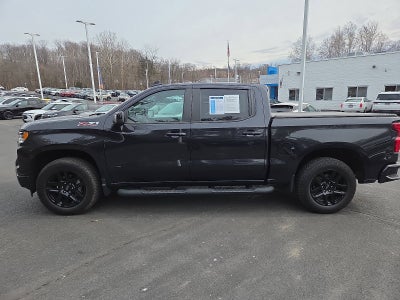 2024 Chevrolet Silverado 1500 RST 4WD