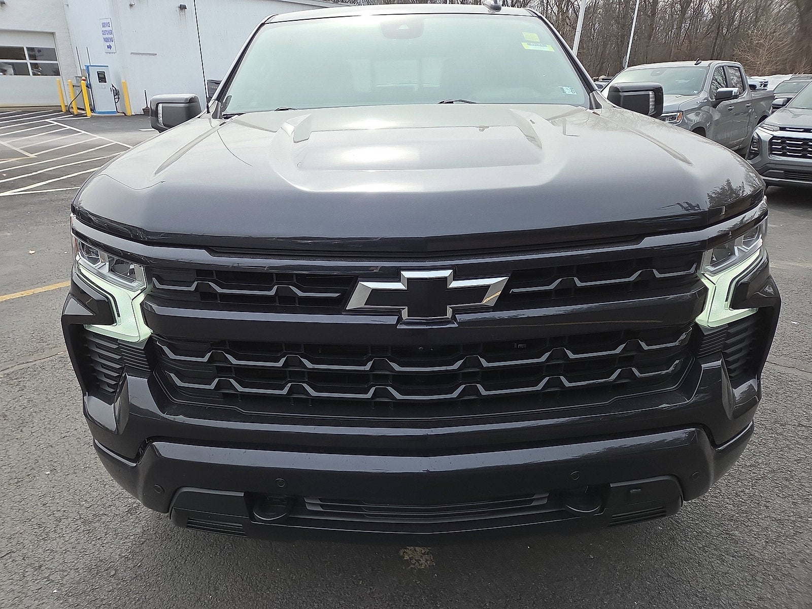 2024 Chevrolet Silverado 1500 RST 4WD