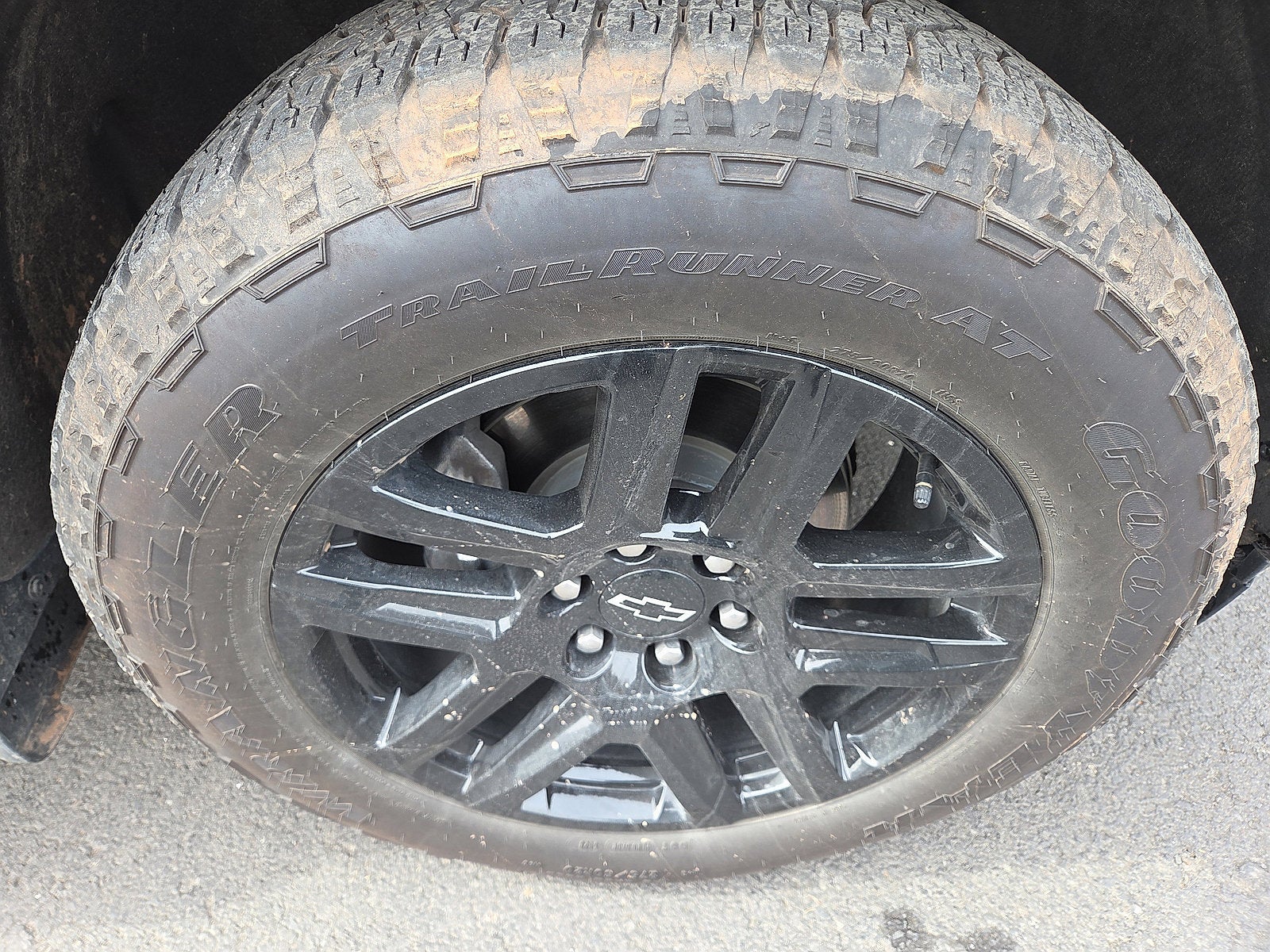 2024 Chevrolet Silverado 1500 RST 4WD