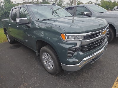 2025 Chevrolet Silverado 1500 LT 4WD