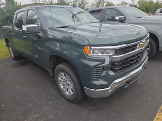 2025 Chevrolet Silverado 1500 LT 4WD