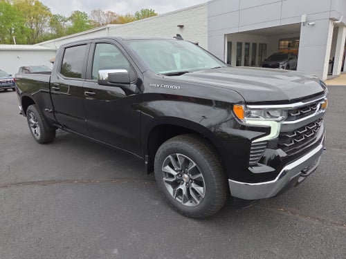 2026 Chevrolet Silverado 1500 LT 4WD