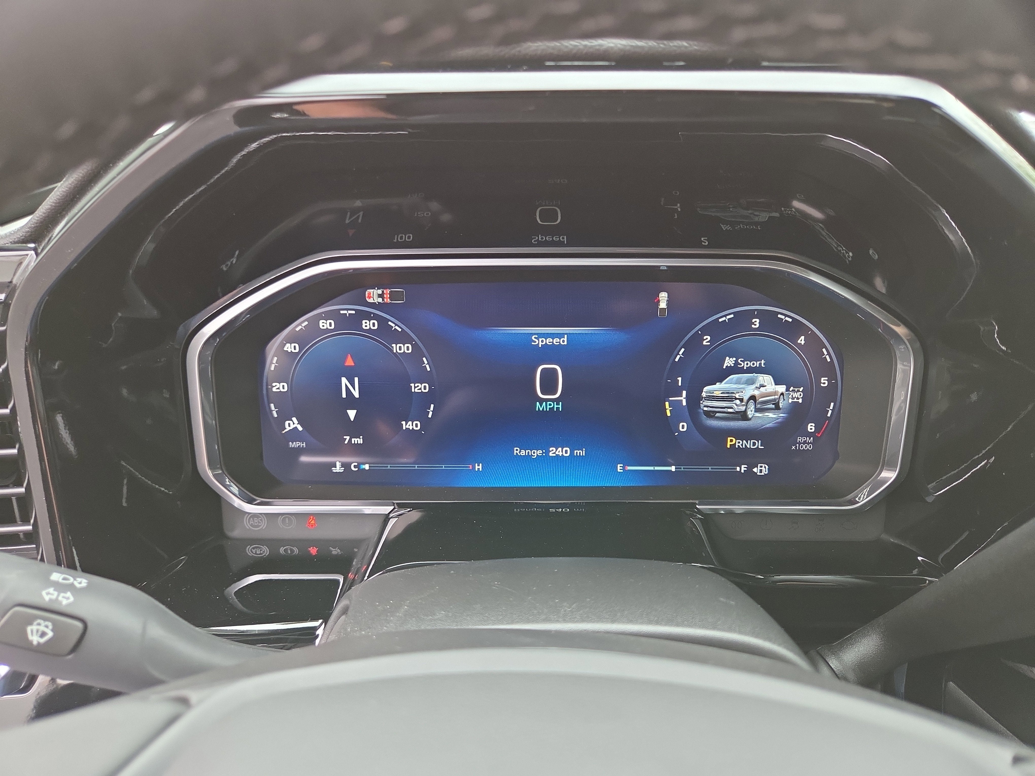 2026 Chevrolet Silverado 1500 LT 4WD