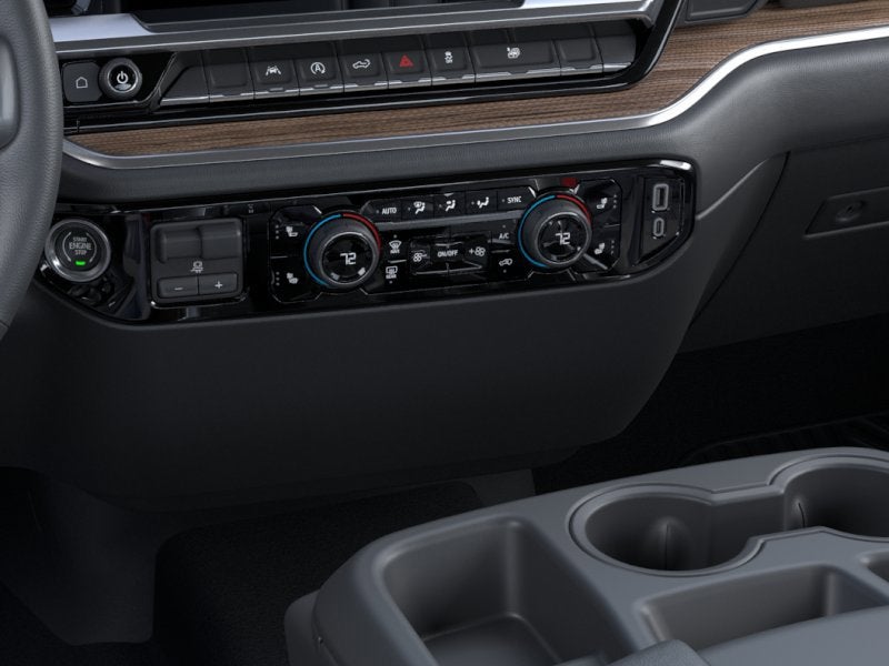 2026 Chevrolet Silverado 1500 LT 4WD