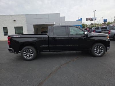 2026 Chevrolet Silverado 1500 LT 4WD