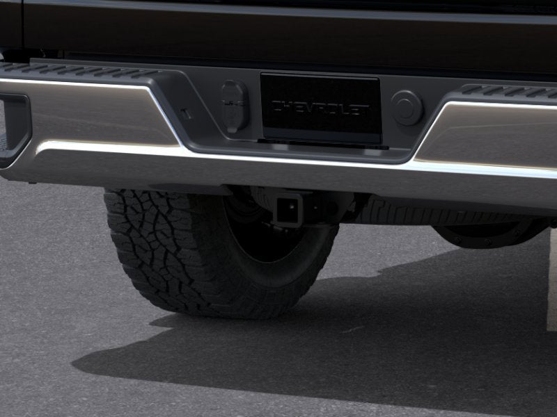 2026 Chevrolet Silverado 1500 LT 4WD