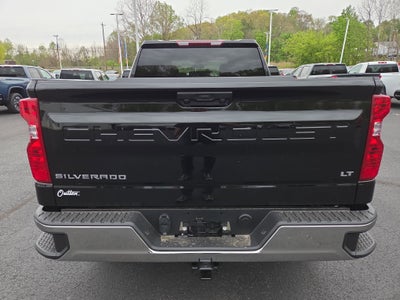 2026 Chevrolet Silverado 1500 LT 4WD