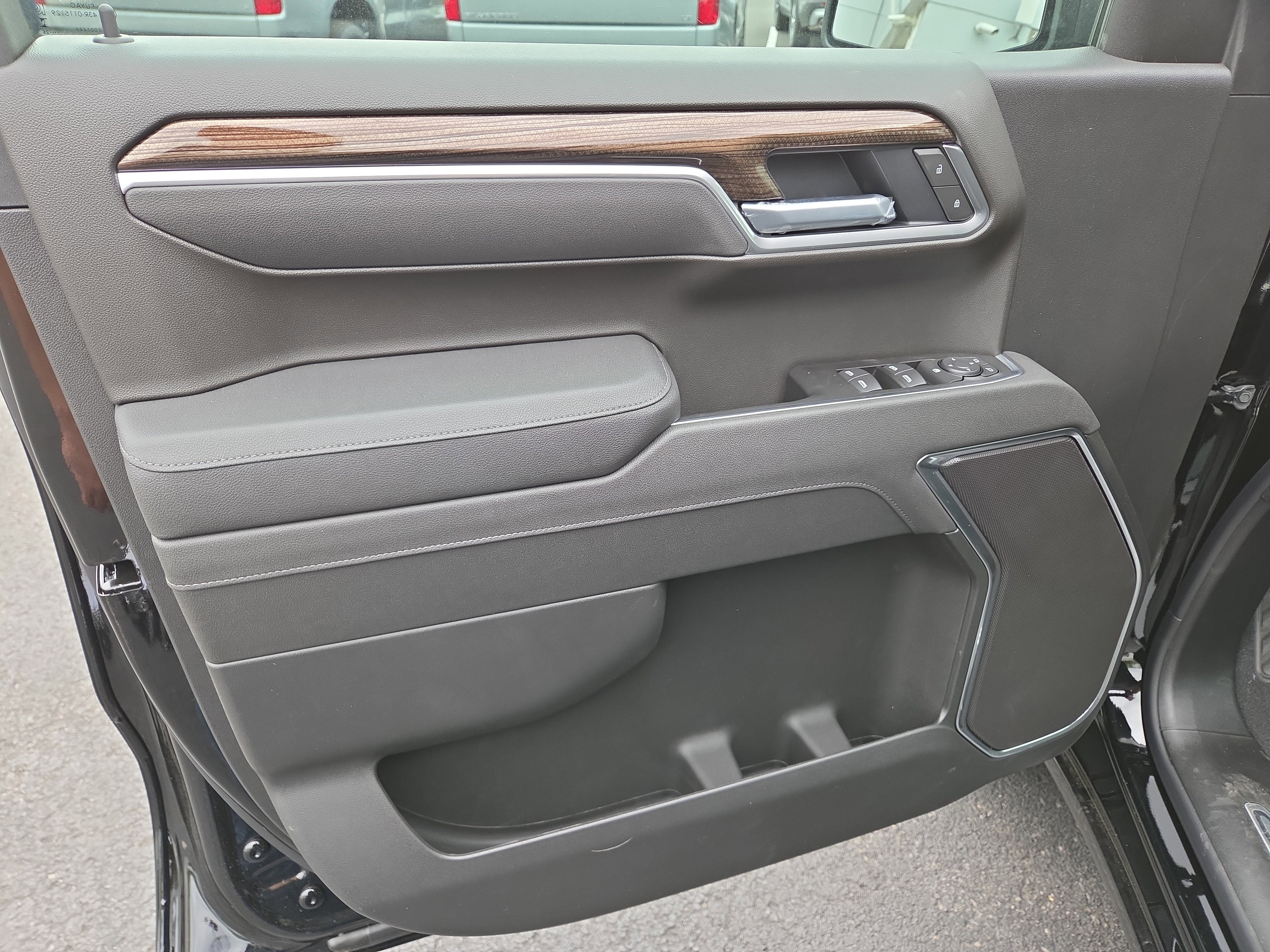 2026 Chevrolet Silverado 1500 LT 4WD
