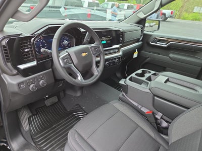 2026 Chevrolet Silverado 1500 LT 4WD