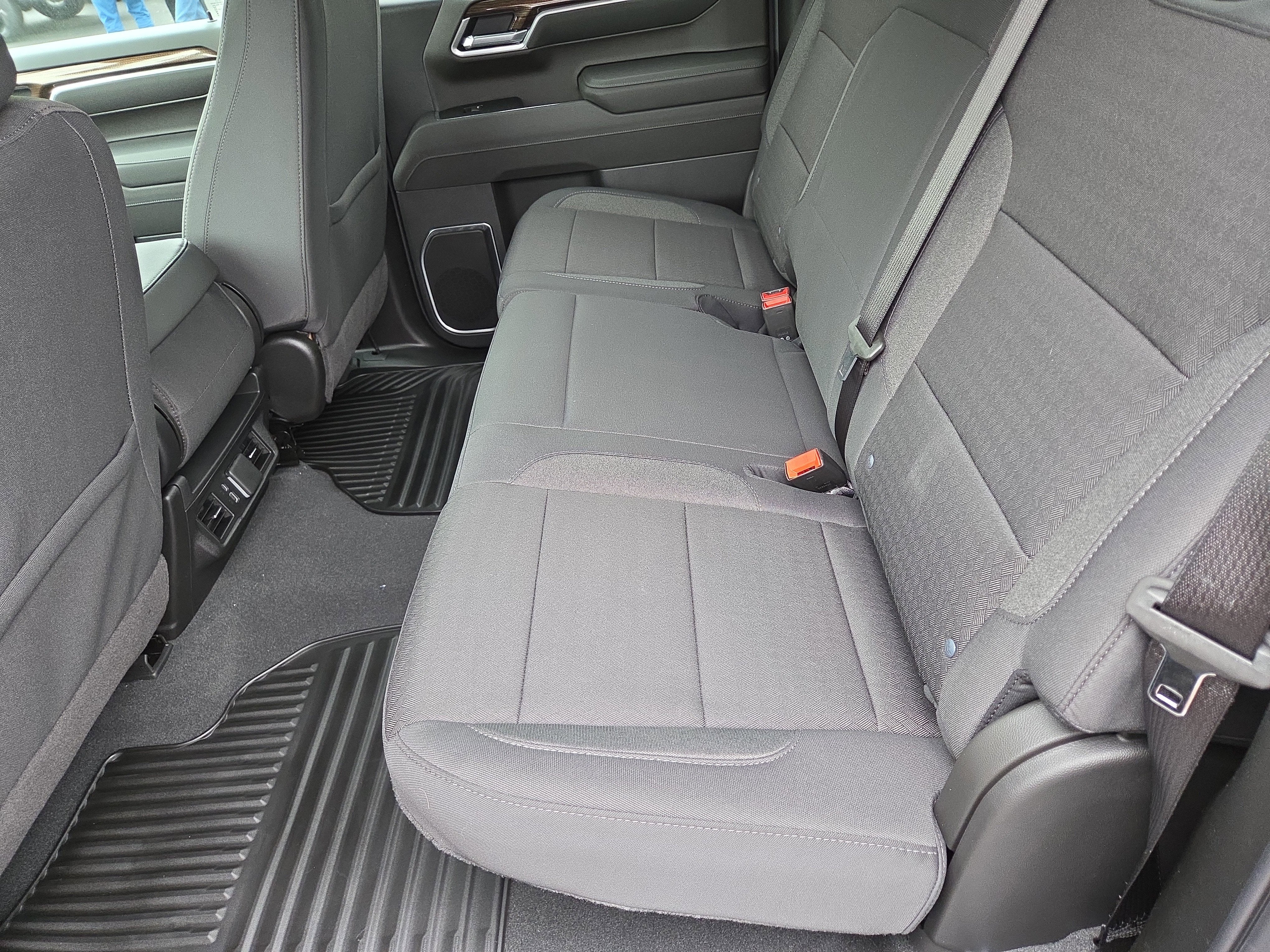 2026 Chevrolet Silverado 1500 LT 4WD