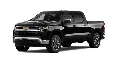 2026 Chevrolet Silverado 1500 LT 4WD
