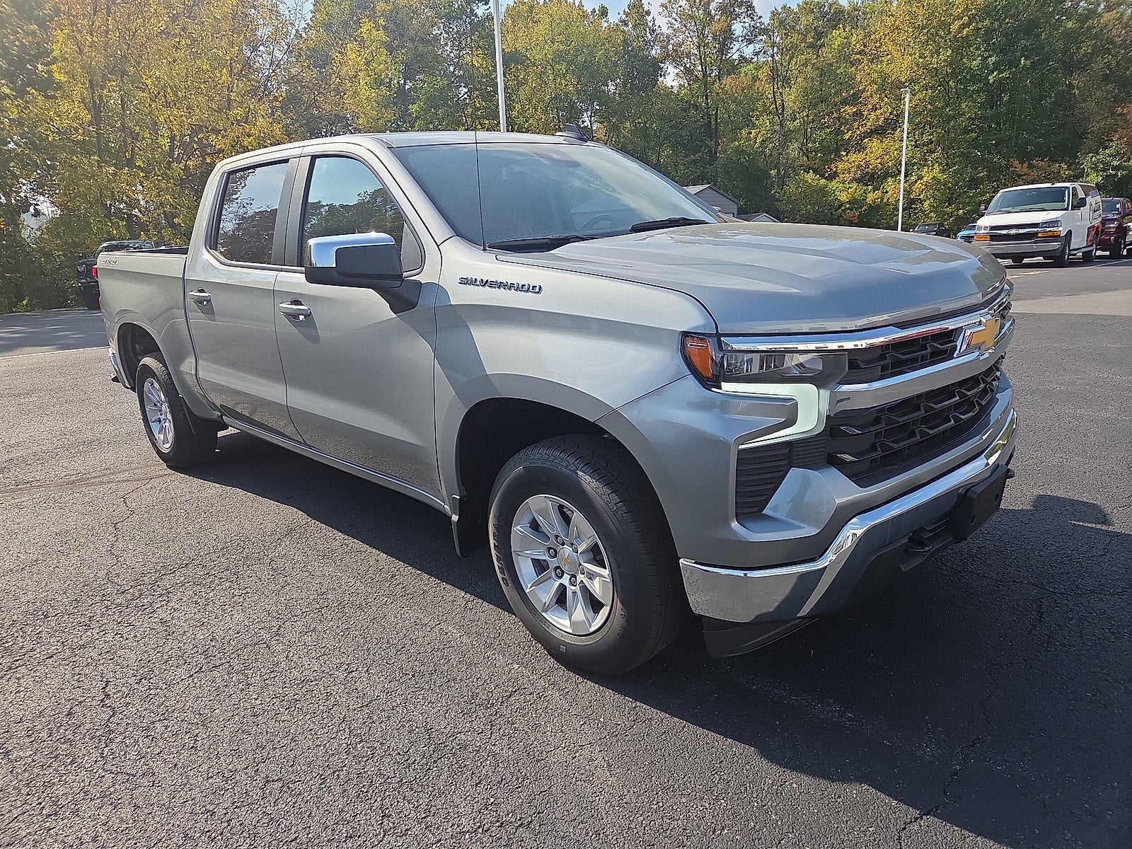 2026 Chevrolet Silverado 1500