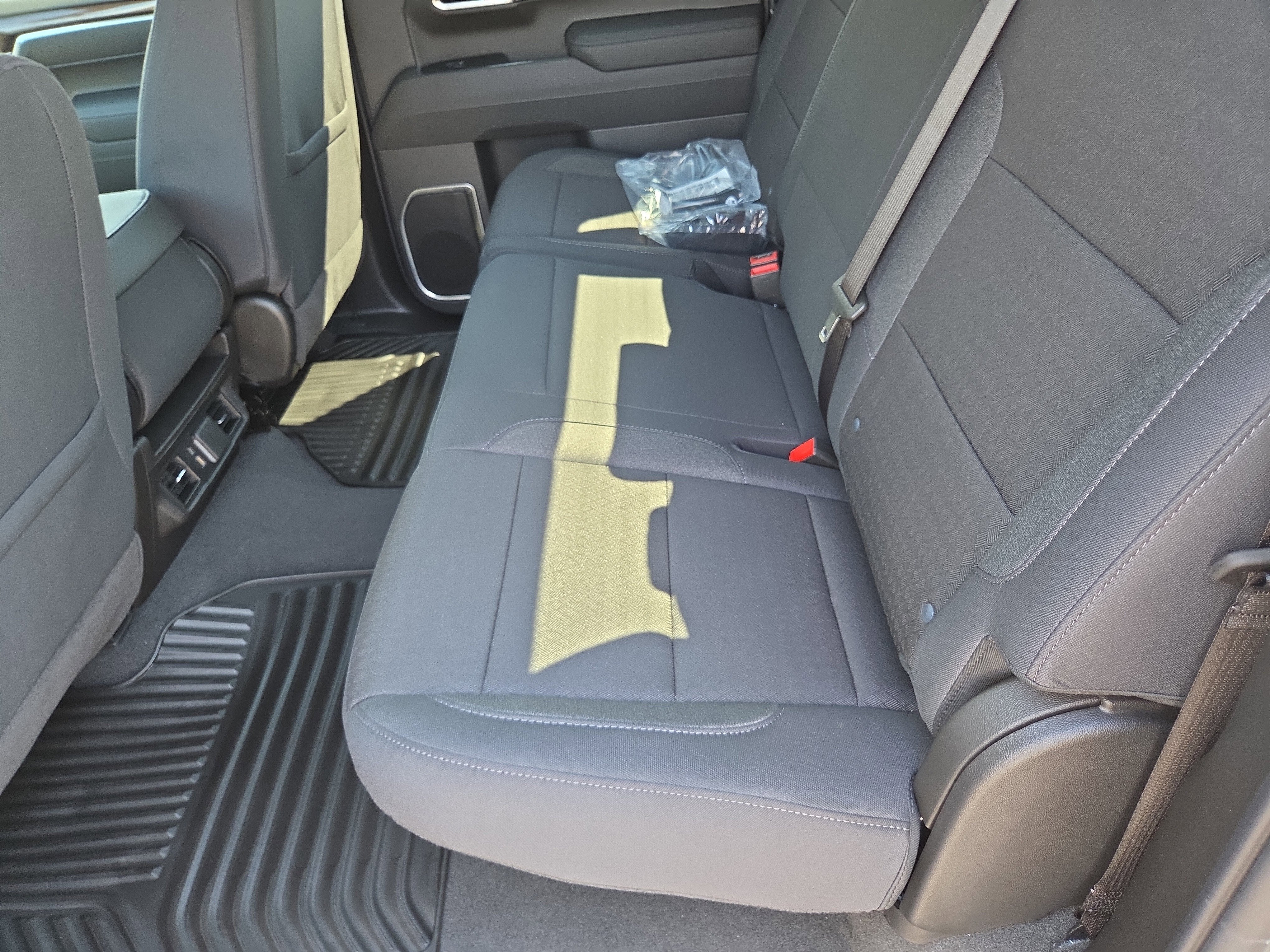 2026 Chevrolet Silverado 1500 LT 4WD