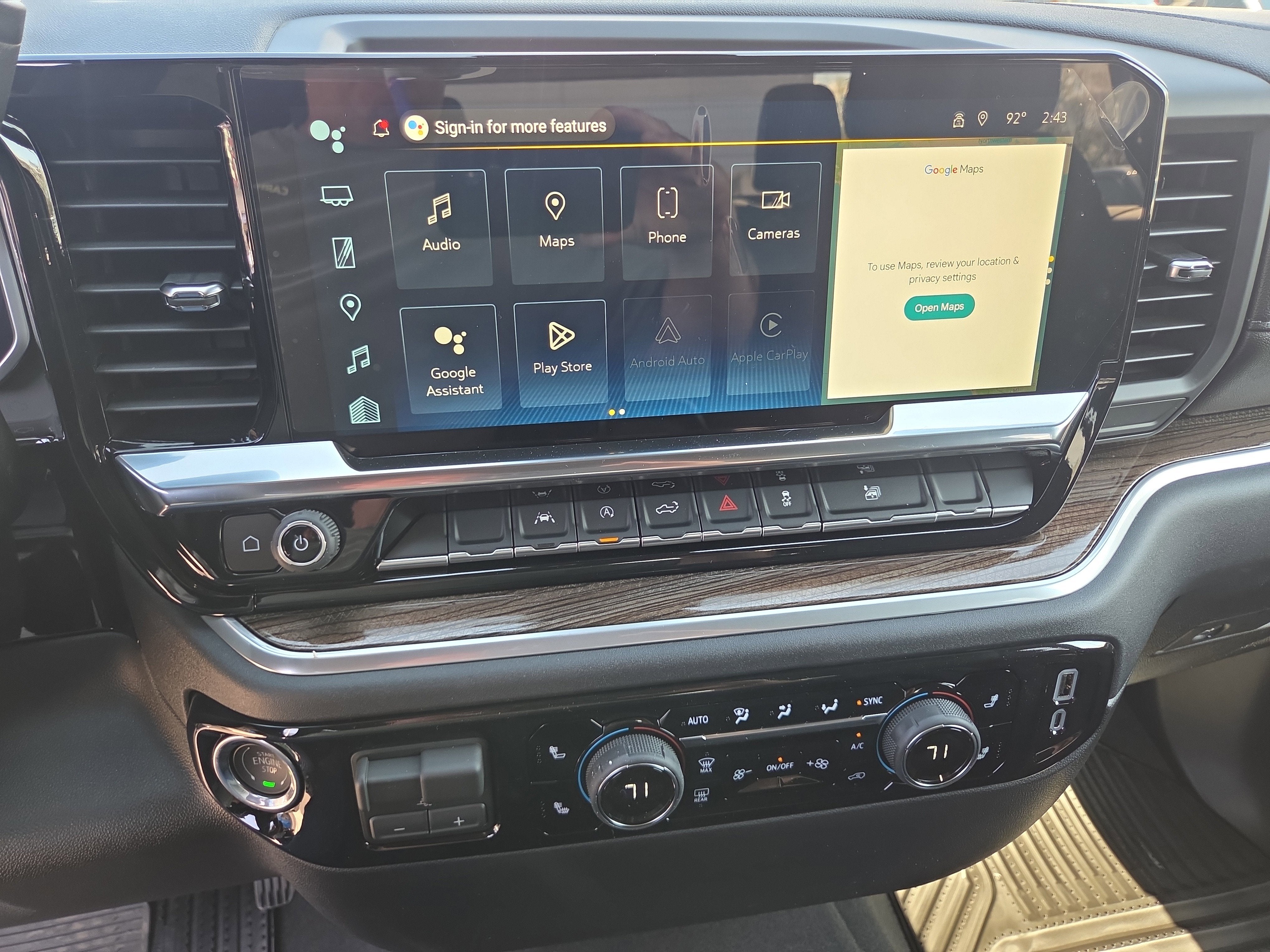2026 Chevrolet Silverado 1500 LT 4WD