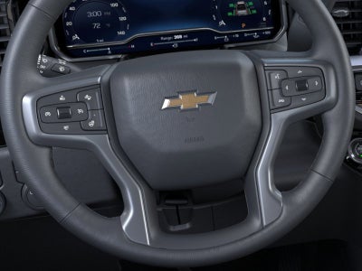 2026 Chevrolet Silverado 1500 LT 4WD