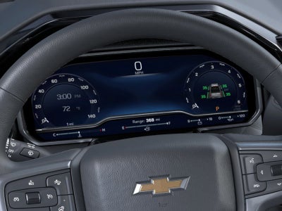 2026 Chevrolet Silverado 1500 LT 4WD