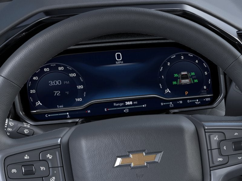 2026 Chevrolet Silverado 1500 LT 4WD
