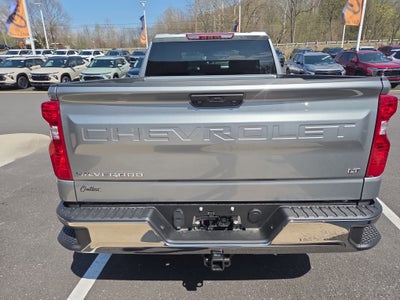 2026 Chevrolet Silverado 1500 LT 4WD