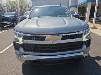 2026 Chevrolet Silverado 1500 LT 4WD