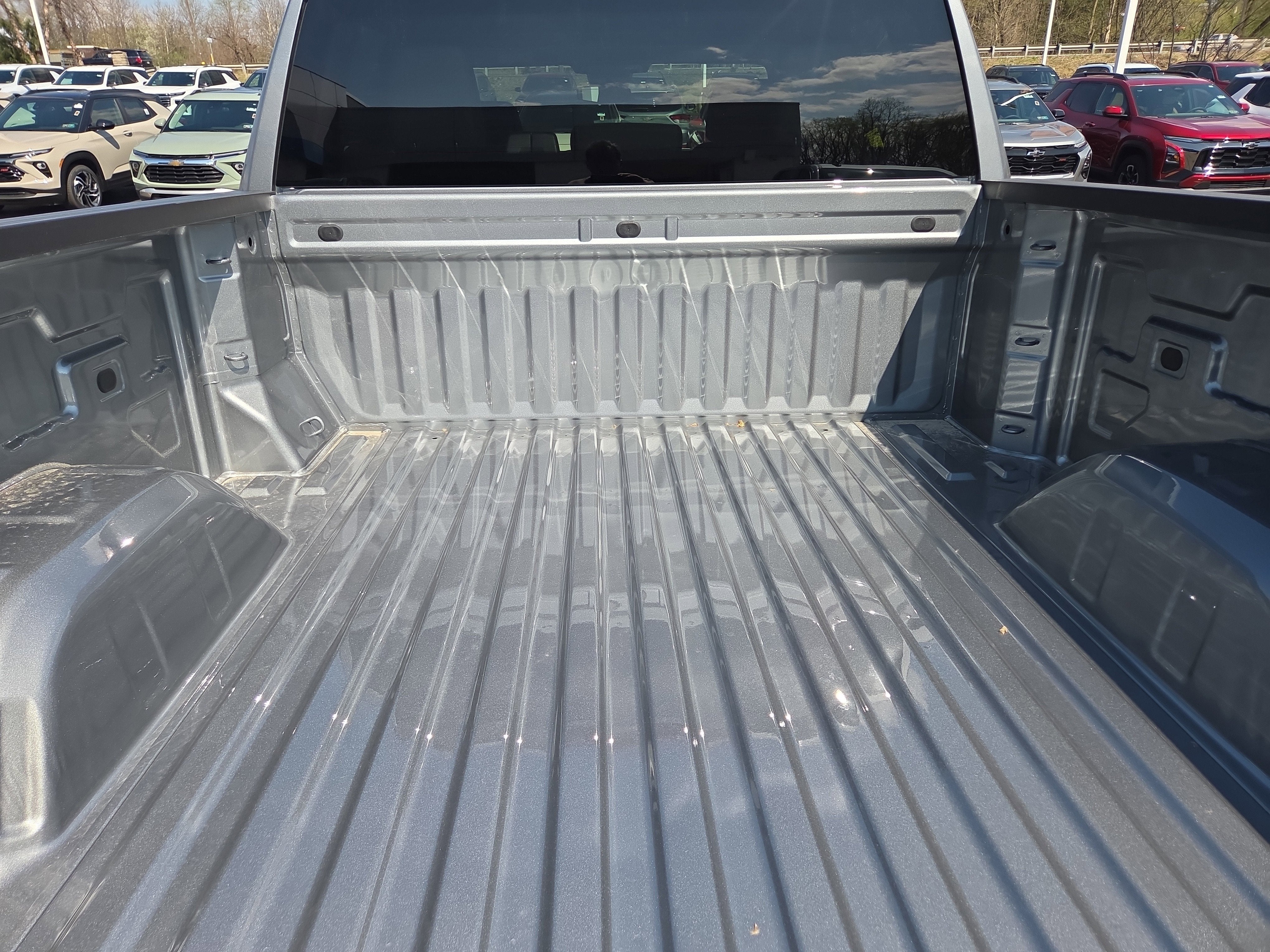 2026 Chevrolet Silverado 1500 LT 4WD