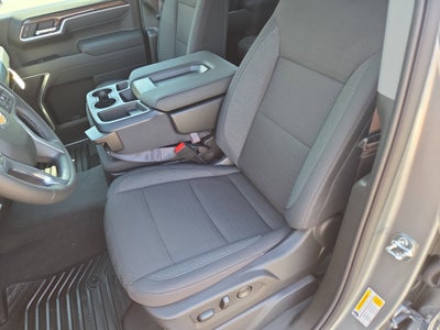 2026 Chevrolet Silverado 1500 LT 4WD