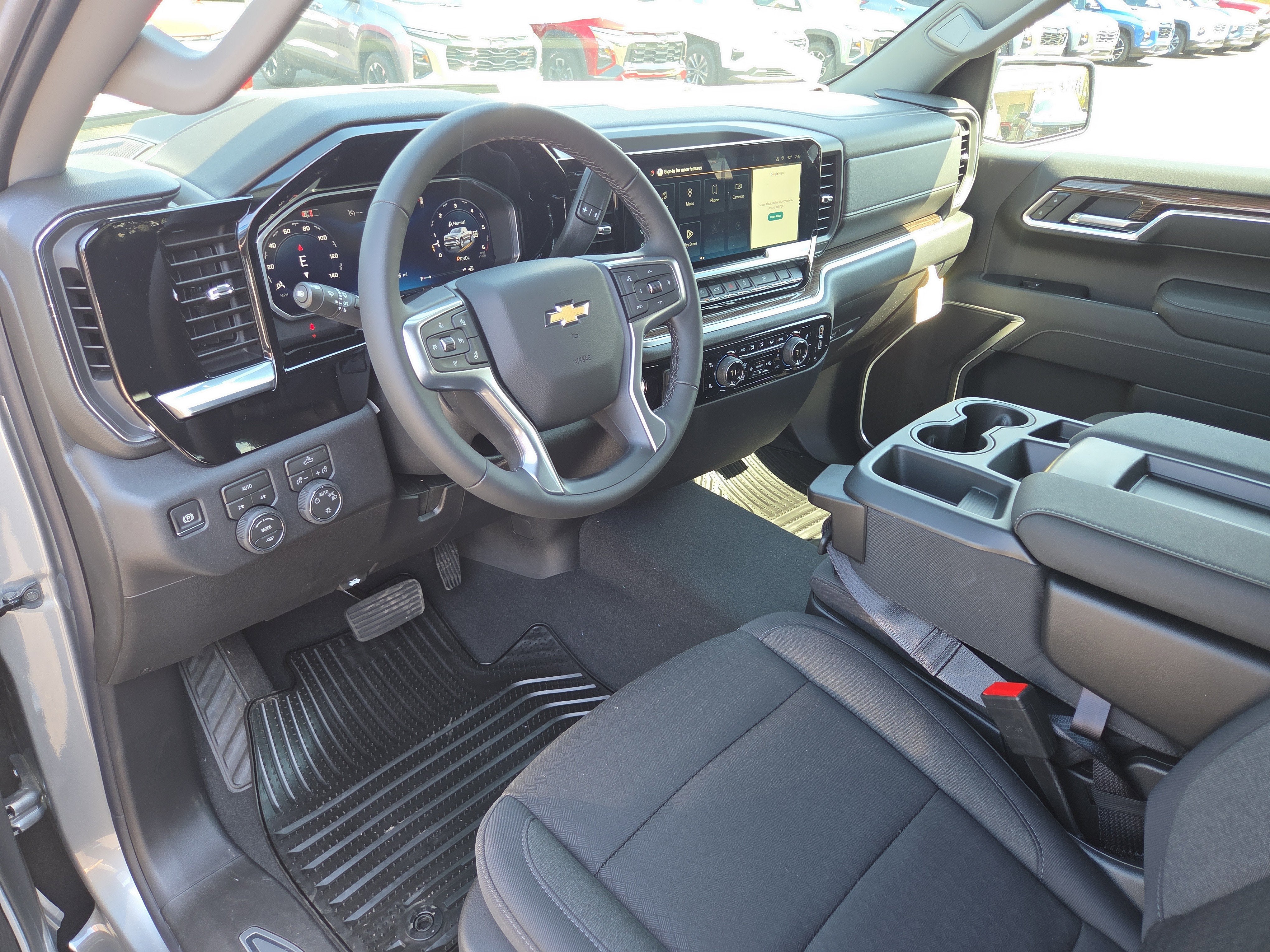 2026 Chevrolet Silverado 1500 LT 4WD