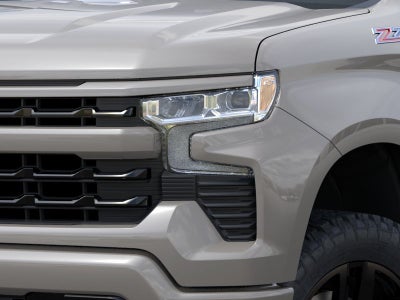 2026 Chevrolet Silverado 1500 RST 4WD