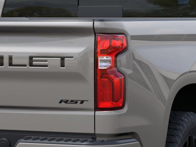 2026 Chevrolet Silverado 1500 RST 4WD