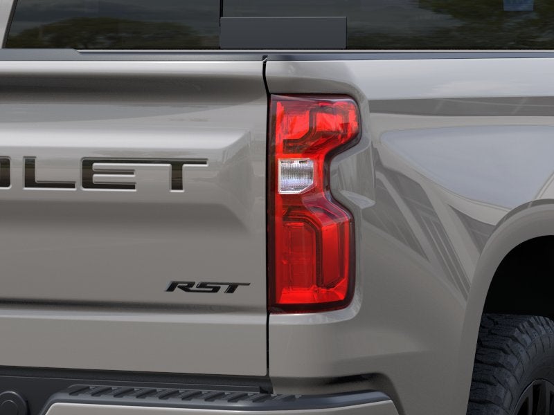 2026 Chevrolet Silverado 1500 RST 4WD