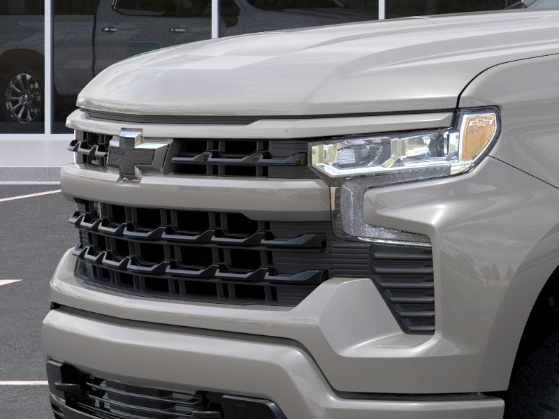 2026 Chevrolet Silverado 1500 RST 4WD