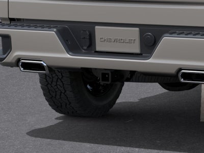 2026 Chevrolet Silverado 1500 RST 4WD