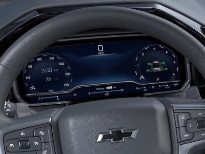 2026 Chevrolet Silverado 1500 RST 4WD