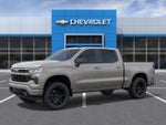 2026 Chevrolet Silverado 1500 RST 4WD