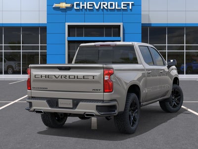 2026 Chevrolet Silverado 1500 RST 4WD
