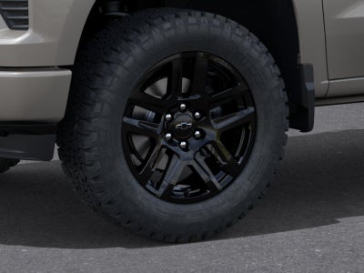 2026 Chevrolet Silverado 1500 RST 4WD